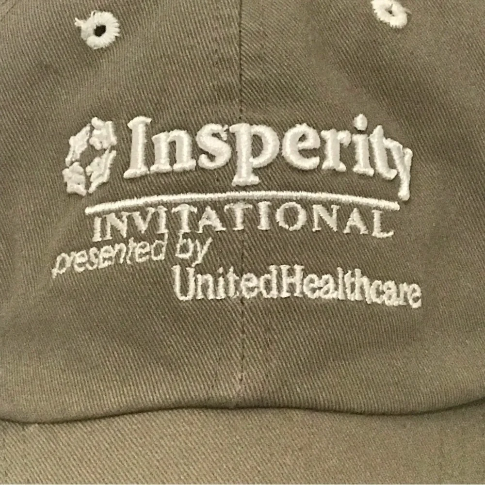 Imperial Insperity Invitational Golf Cap